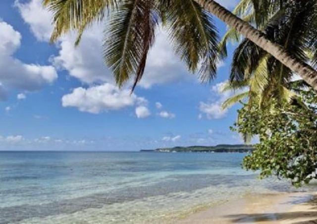Touloukaera Appt 303 Plage Kawann Saint-Louis Zewnętrze zdjęcie
